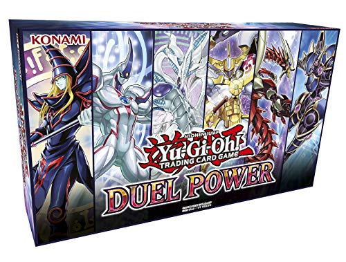 Yu-Gi-Oh! KONDUPO Duel Power- Multi