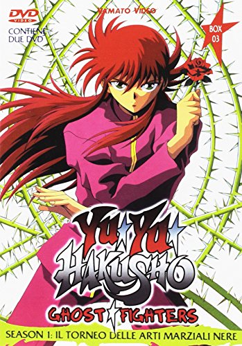 Yu Yu Hakusho - Ghost Fighters Box #03 (Eps 29-42) (2 Dvd) [Italia]