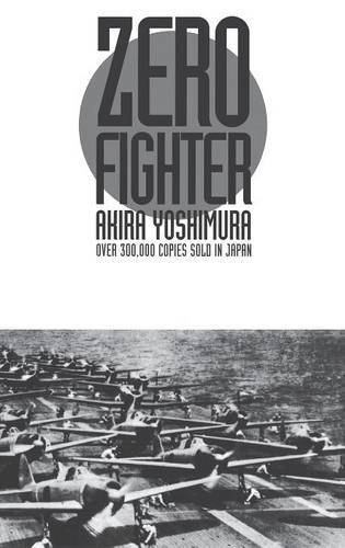 Zero Fighter (English Edition)