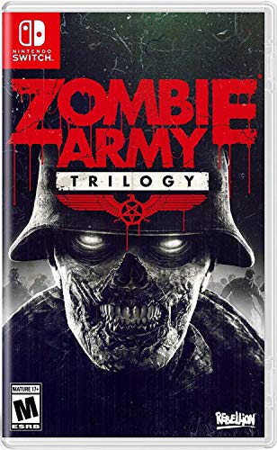 Zombie Army Trilogy for Nintendo Switch [USA]