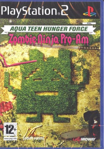 Zombie Ninja Pro Am - Playstation 2 - UK [Importación Inglesa]