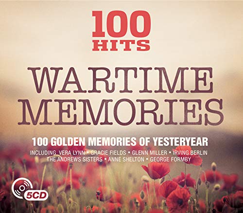 100 Hits: Wartime Memories: Nueva Portada