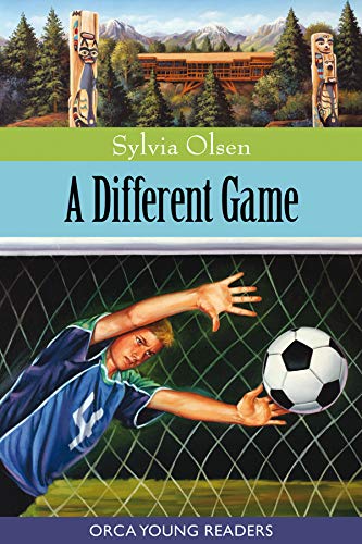 A Different Game (Orca Young Readers) (English Edition)