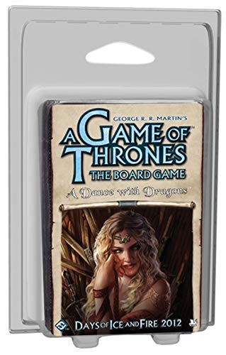 A Game of Thrones: The Board Game: A Dance With Dragons