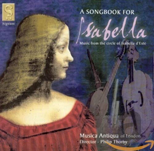 A Songbook for Isabella