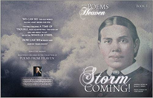 A Storm is Coming!: More Poems From Heaven (English Edition)