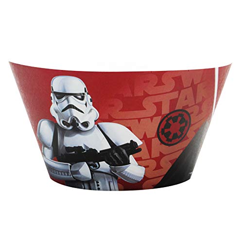 ABYstyle - STAR WARS - Tazón - 460 ml - Fener / Troopers