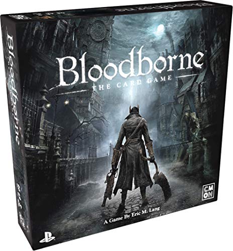 AC-Déco- Bloodborne - Juego de cartas EFCMBB01