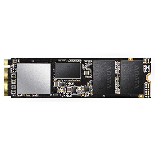 ADATA XPG SX8200 Pro Unidad de Estado sólido M.2 256 GB PCI Express 3.0 3D TLC NVMe - Disco Duro sólido (256 GB, M.2, 3500 MB/s), Negro