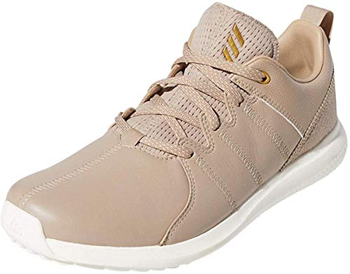 ADIDAS Adicross PPF, Zapatillas de Golf Hombre, Beige (Marron BB7876), 41 1/3 EU