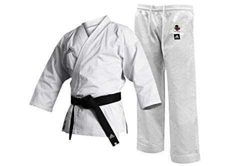 adidas - Karategi K220 Club WKF - Medidas 150 cm