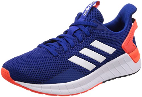 adidas Questar Ride Zapatillas de deporte Hombre, Azul (Croyal/Ftwwht/Conavy 000), 41 1/3 EU