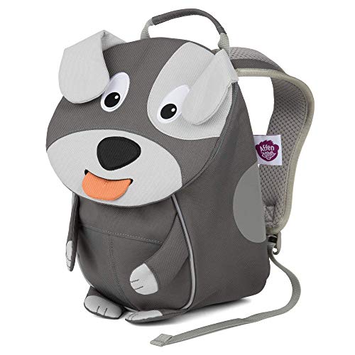 Affenzahn Mochila para niños de 1 a 3 años en el jardín de infancia - David Dog