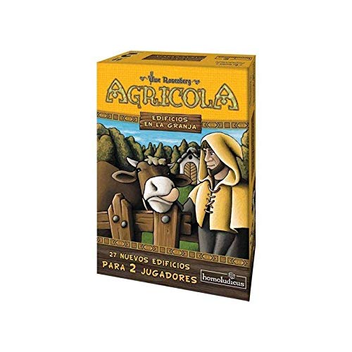 AGRICOLA 2 JUGADORES EXPANSION