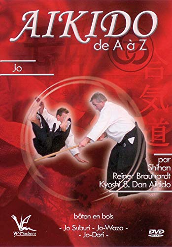 Aikido de A à Z - Jo [Alemania] [DVD]