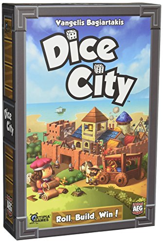 Alderac Entertainment Group Inc. Dice City