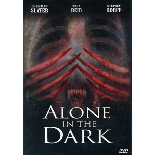 Alone In The Dark (Ex-Rental) [Italia] [DVD]