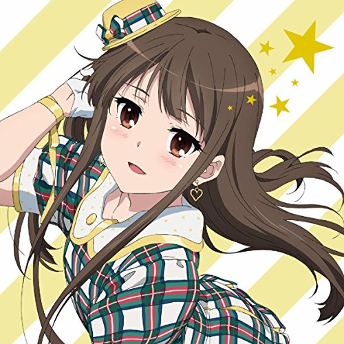 Amagi Brilliant Park Character Song Single "Hana Hana x Mekurumeku"