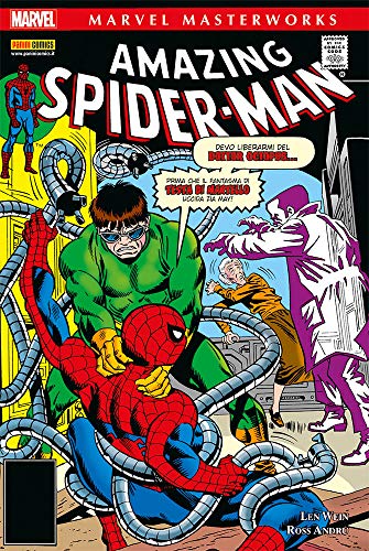 Amazing Spider-Man (Vol. 16) (Marvel masterworks)