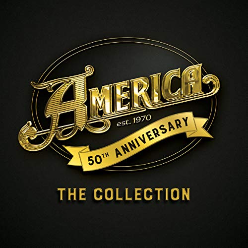 America -50Th Anniversary: The Collection (3 CD)