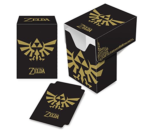 Amigo Spiel + Freizeit 'Ultra Pro 85206 – "LOZ Black & Gold Deck Box Parte