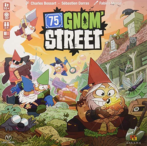 Ankama - 75 Gnom Street