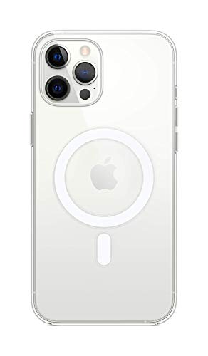 Apple Funda Transparente (para el iPhone 12 Pro MAX)