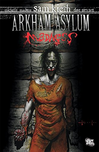 Arkham Asylum Madness TP [Idioma Inglés]