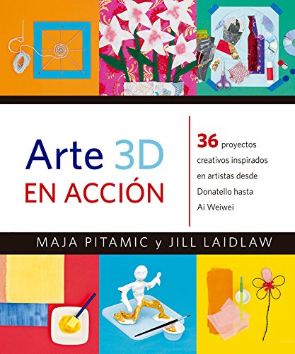 Arte 3D en Acción (Manos Creativas)