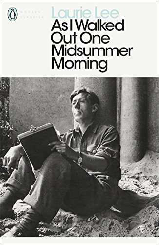 As I Walked Out One Midsummer Morning (Penguin Modern Classics) [Idioma Inglés]