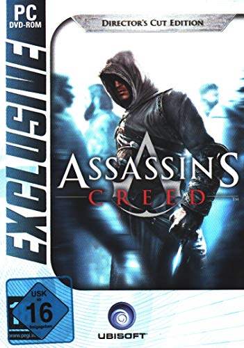 Assassin's Creed - Director's Cut Edition English Version [Importación alemana]