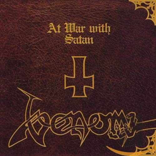 At War With Satan -Reedicion