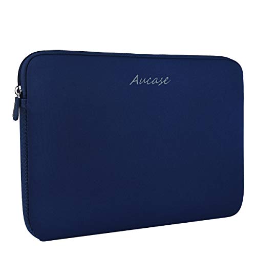 Aucase 11,6-12,5 Pulgadas Funda para Ordenadores Portátiles, Funda Protectora Neopreno para Hombre y Mujer