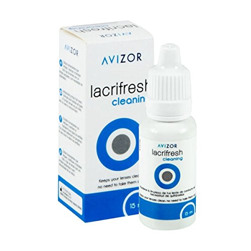 AVIZOR Lacrifresh Cleaning 15 ml Gafas, Multicolor, Estandar Unisex Adulto