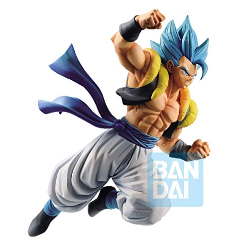 Banpresto Dragon Ball Super estatuas, Idea Regalo, Personaje, Multicolor, 85193