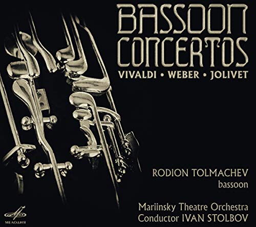 Bassoon Concertos / Tolmachev