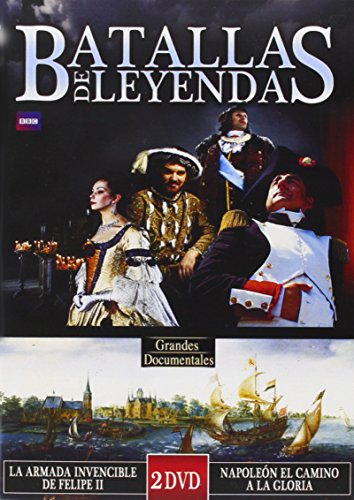 Batallas de leyenda [DVD]