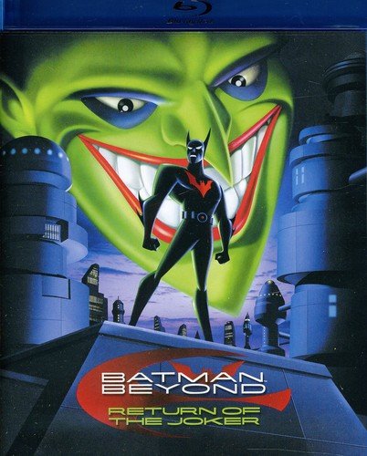 Batman Beyond: Return Of Joker [Edizione: Stati Uniti] [USA] [Blu-ray]