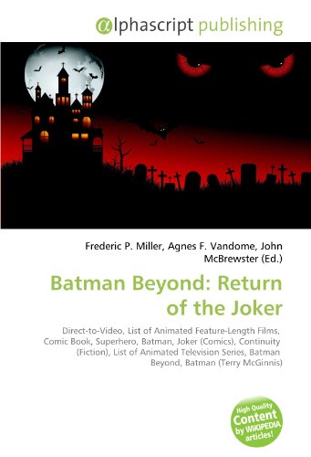 Batman Beyond: Return of the Joker