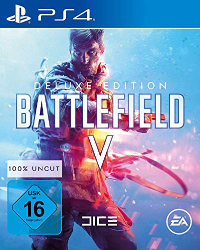 BATTLEFIELD V (English Edition)