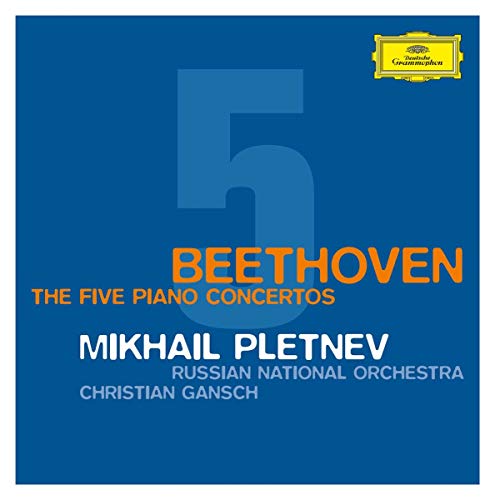 Beethoven: The Piano Concertos