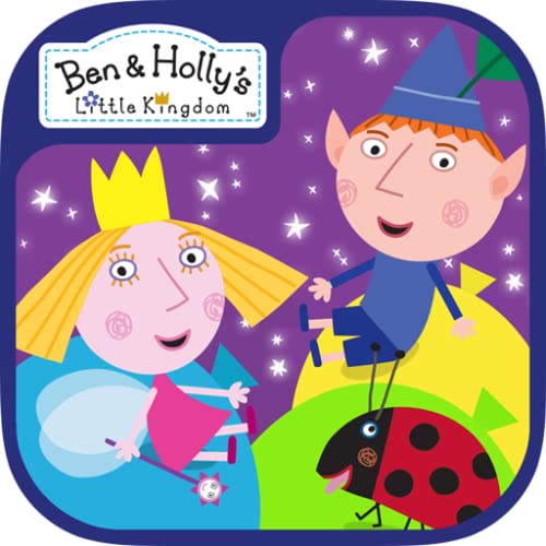 Ben y Holly: La fiesta de duendes y hadas