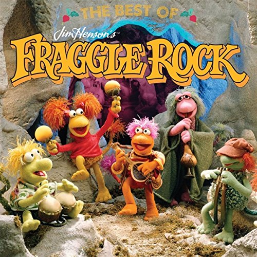 Best Of Jim Henson's Fraggle Rock [Vinilo]