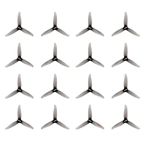 BETAFPV Gemfan 16pcs 3016 3-Blade Props with 1.5mm Shaft Whoop Drone Propellers for TWIG XL 3 Inch FPV Toothpick Quad 110x 1204 1404 Brushless Motors