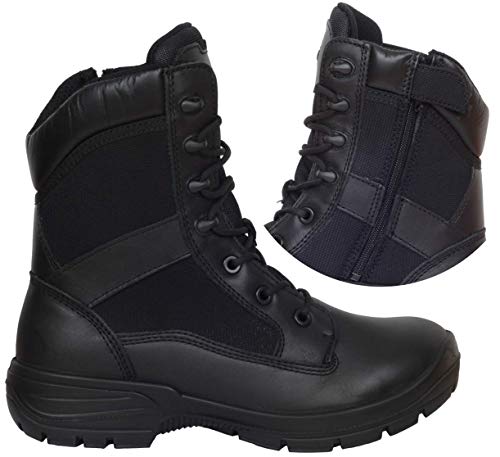 Bota Magnum Wolf 8.0 SZ Cremallera (39)