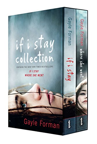 BOXED-IF I STAY COLL 2V