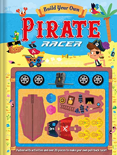 Build Your Own Pirate Racer