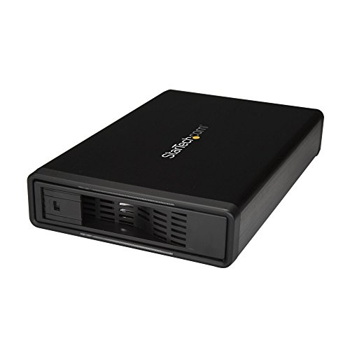 Caja USB 3.0 ESATA para 3 5