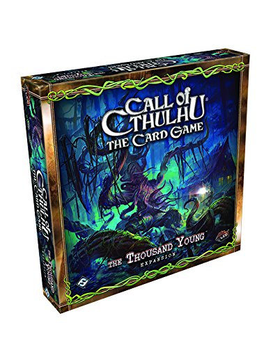 Call of Cthulhu Lcg: the Thousand Young Expansion