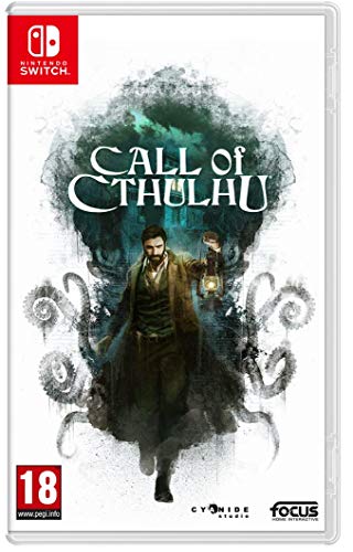 Call of Cthulhu - Nintendo Switch